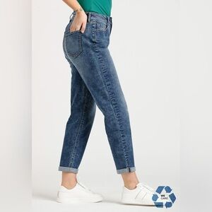 Warehouse One Girlfriend Jeans